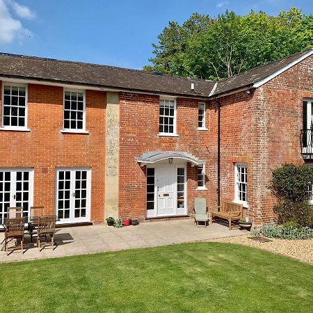 Hotel Glebe House Barford Saint Martin Exterior foto