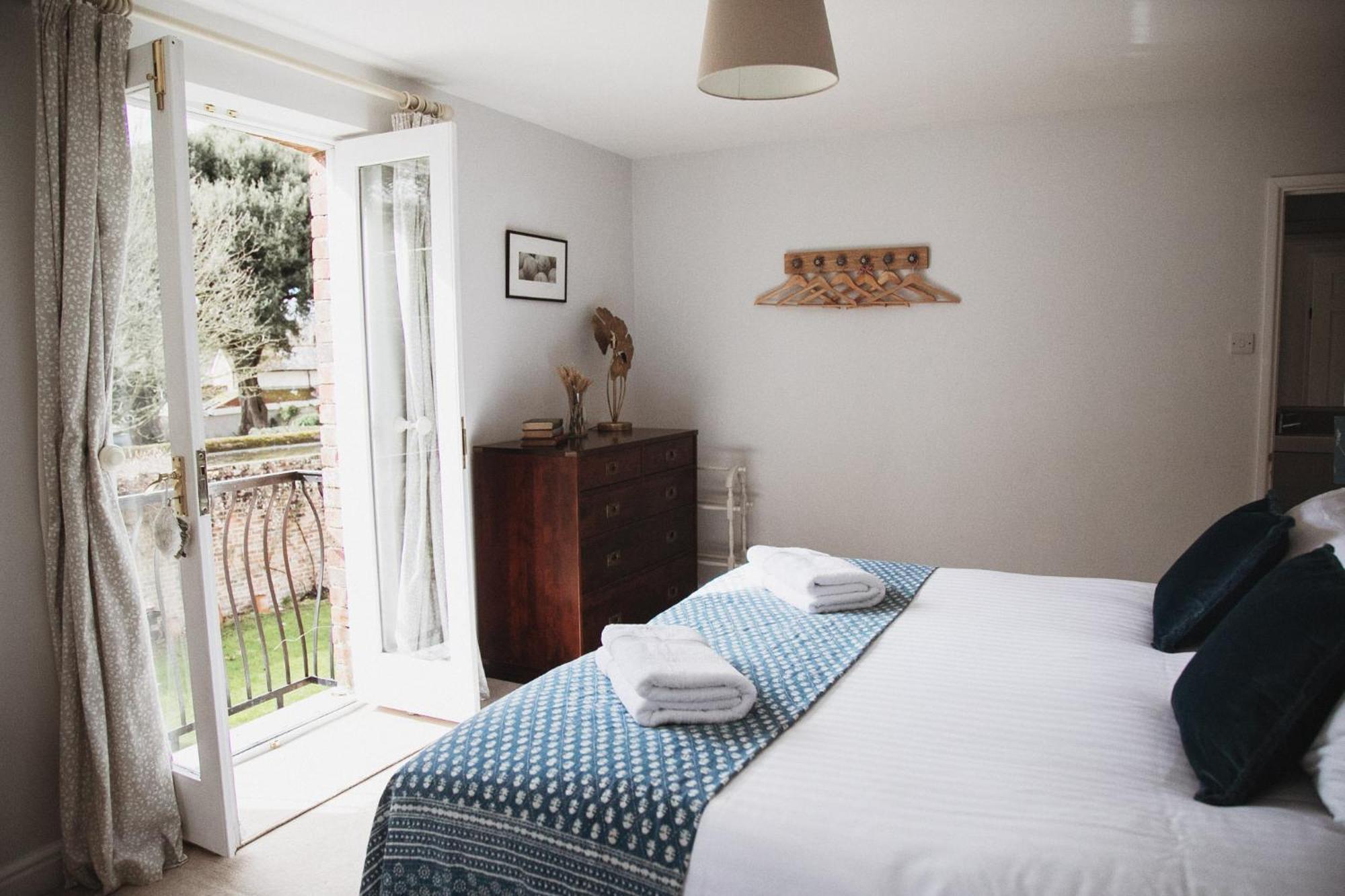 Hotel Glebe House Barford Saint Martin Exterior foto